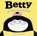 Leave a comment on this post if you'd like an opportunity to win a copy of Betty Goes Bananas.