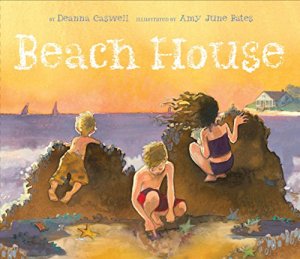 Leave a comment on this post for a chance to win a copy of Beach House by Deanna Caswell and Amy June Bates, which will be on-sale in May.